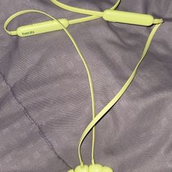Bluetooth Beats Flex Earphone