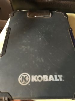 Kobalt binder $10