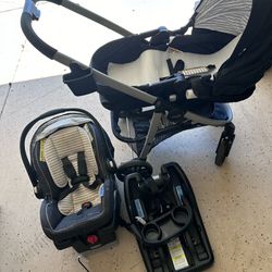 Infant Car seat And Stroller