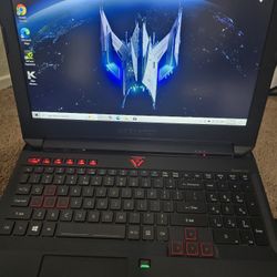 Gaming Laptop Acer Predator 15 I7  G9-591-70vm  M.2 256 Gb Memory 16 Gb Ram Gtx 970