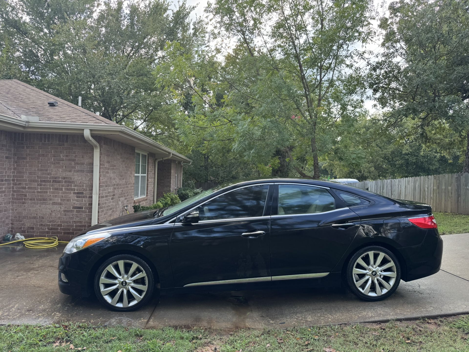2014 Hyundai Azera