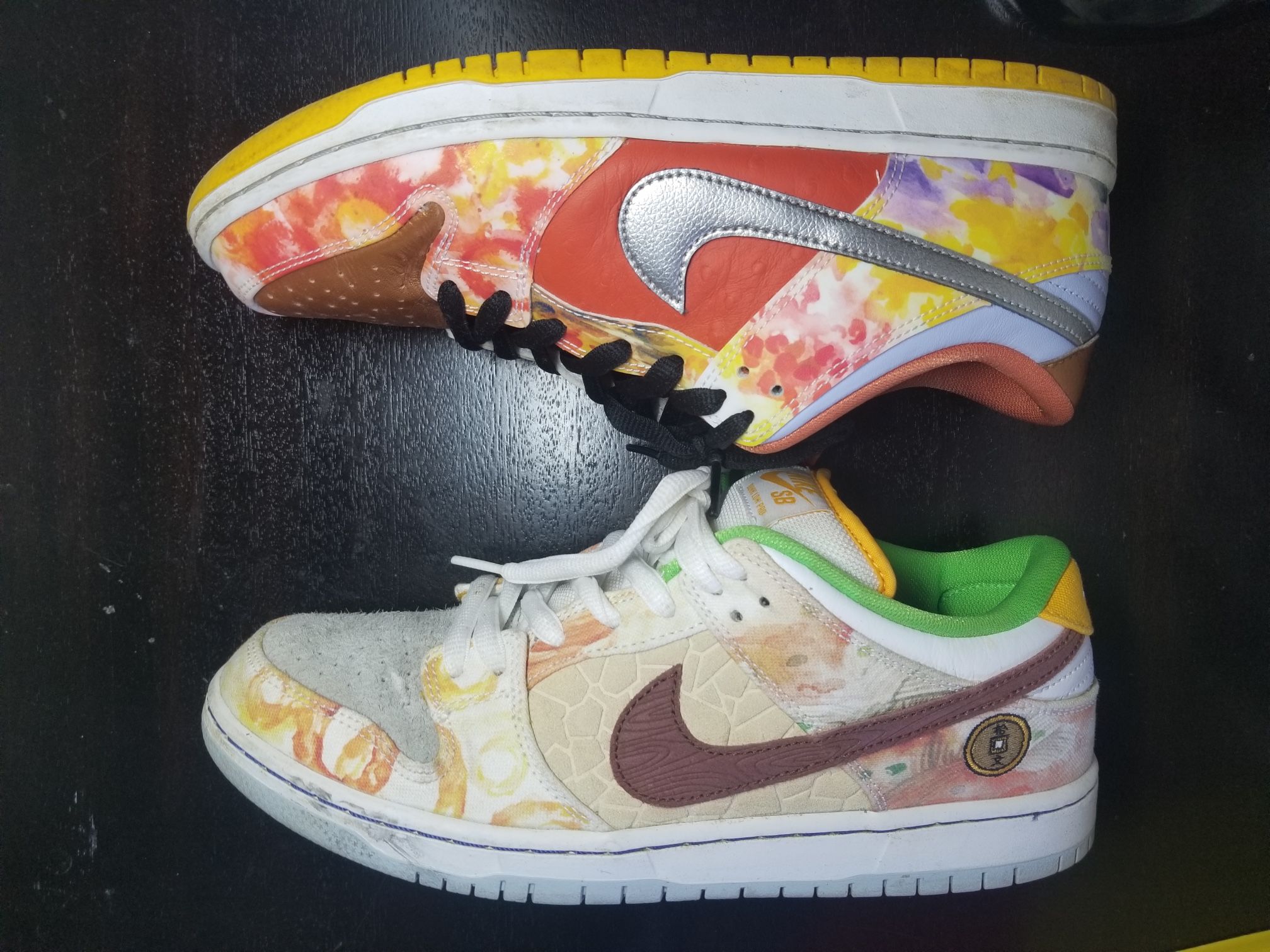 Nike Sb Street hawker