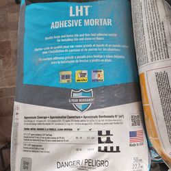 Lht adhesive mortar
