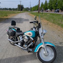 1997 Harley Davidson Fat Boy