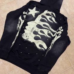 Hellstar P2P Hoodie Size M