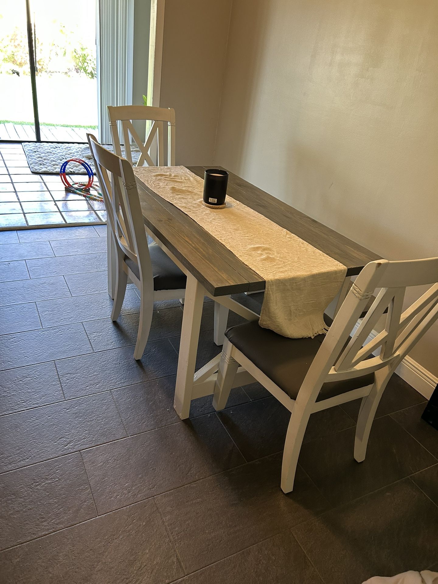 Hand Made Dining Table