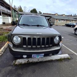 2015 Jeep Patriot