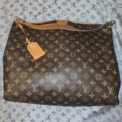 original Louis Vuitton handbag