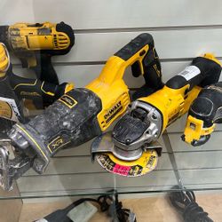 Dewalt Set