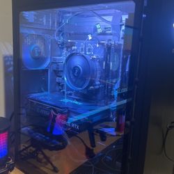 Gameing Pc Set Up