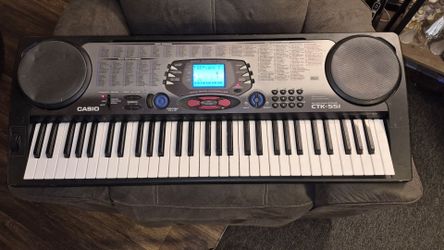 Casio CTK-551 Keyboard