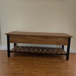Storage Bench 
