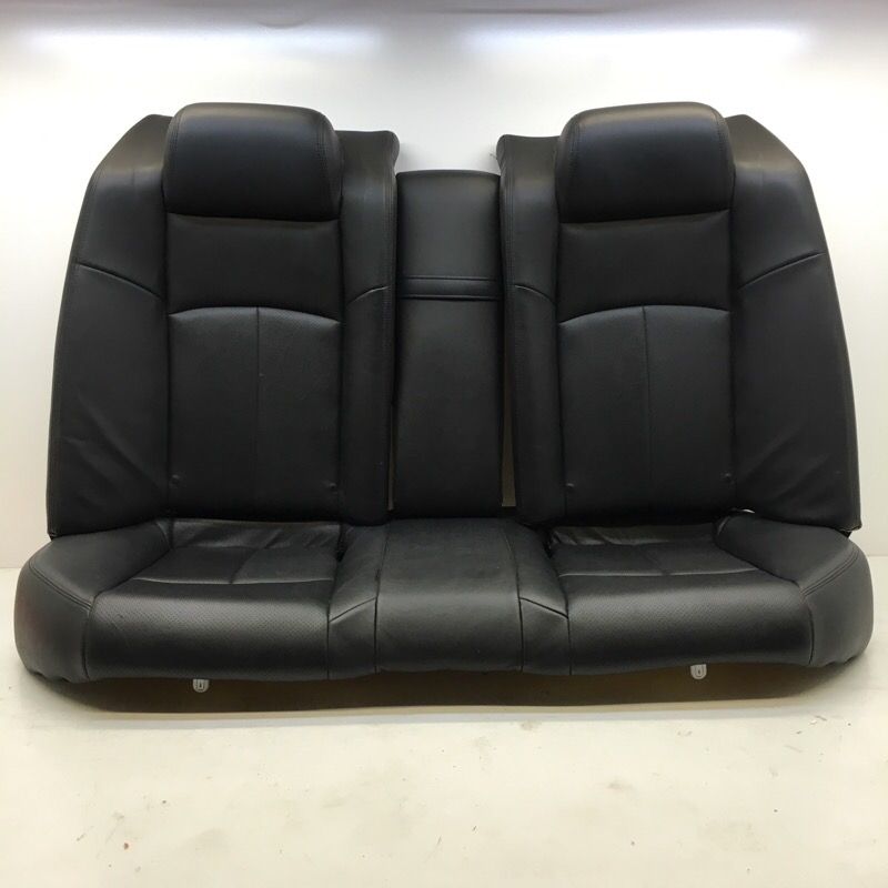 INFINITI G35 seats