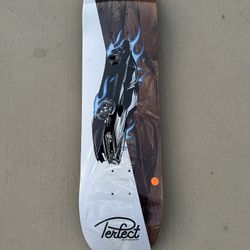 PERFECT SKATE DECK 🔥🏁