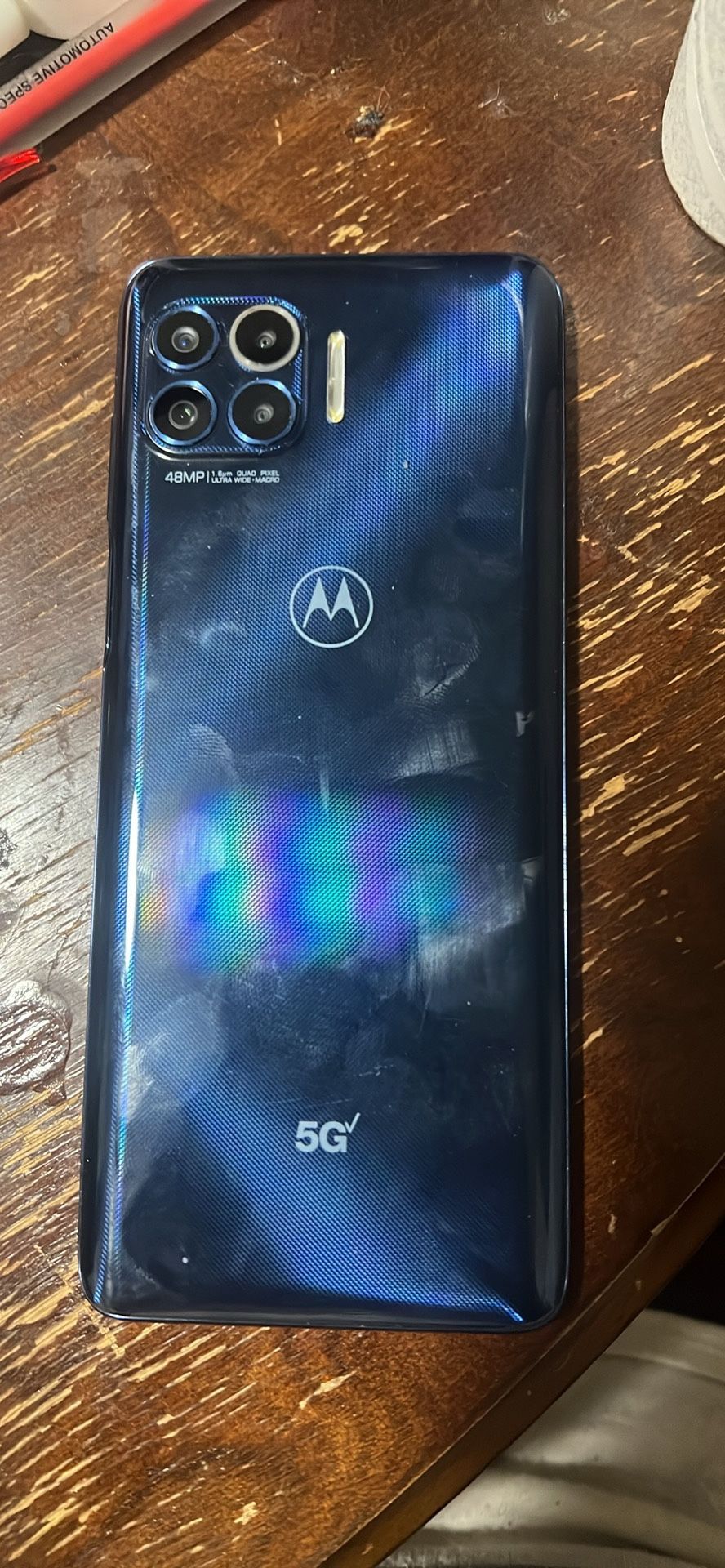 Motorola One 5g Verizon