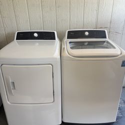 Midea Washer And Dryer Electric 