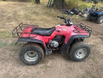 Honda 4x4