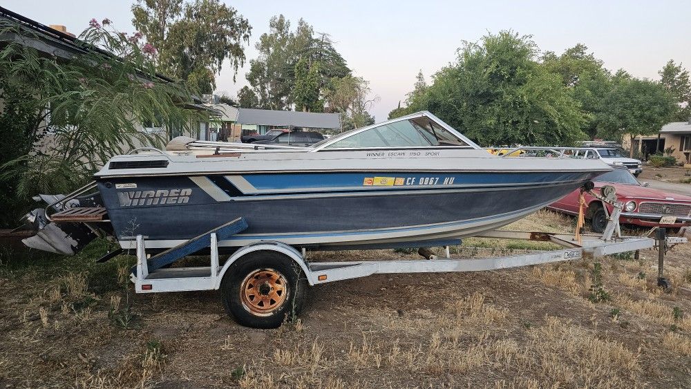 Boat V6 Fast And Reliable