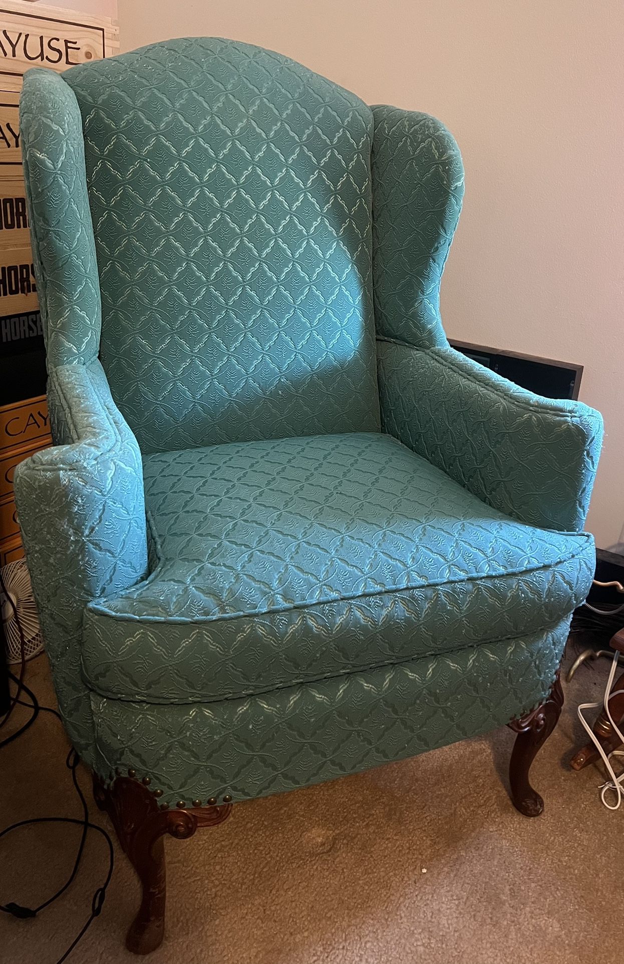 Antique chair
