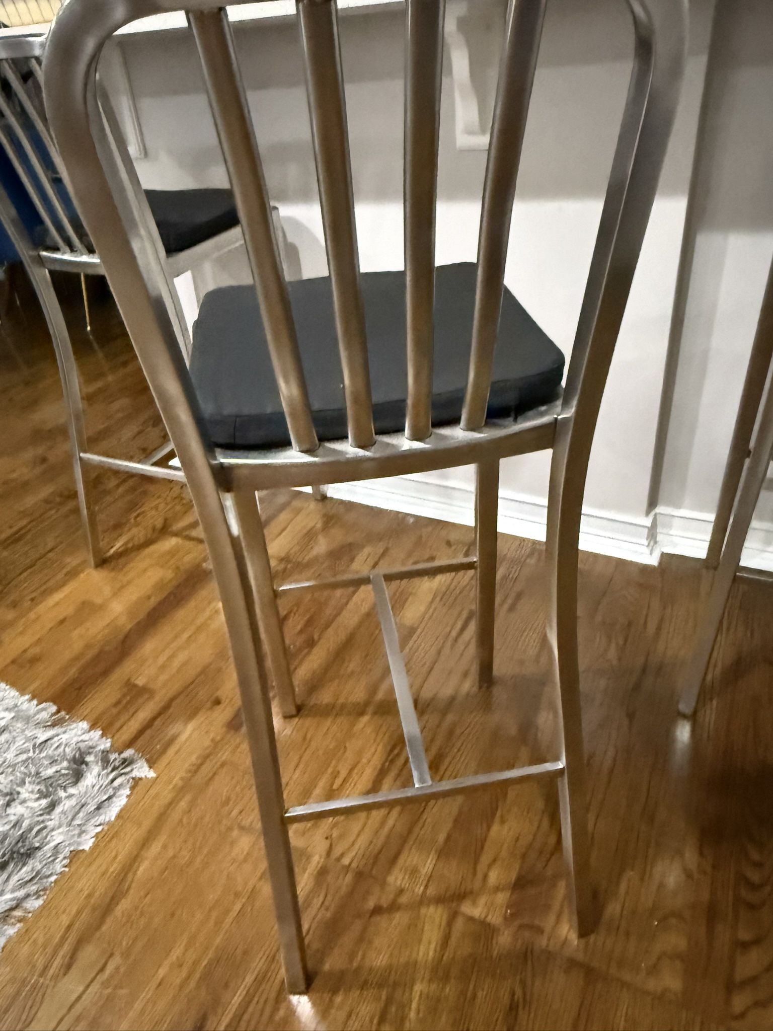 3 Modern Bar Stools
