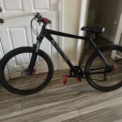 Ozark Trail Bike Used