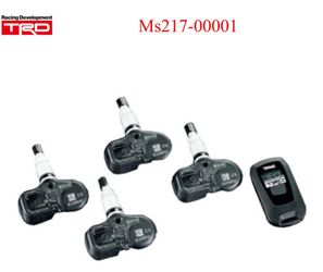 TRD Genuine OEM Tire Pressure Guage Toyota Scion FR-S CH-R GR86 Prius PHV Ms(contact info removed)1