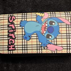 Stitch Wallet 