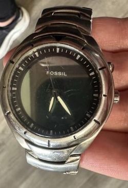 Fossil Blue Men’s Watch