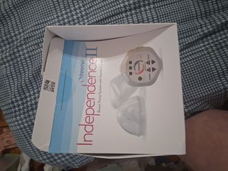 Freemie independence 2 breastfeeding pump