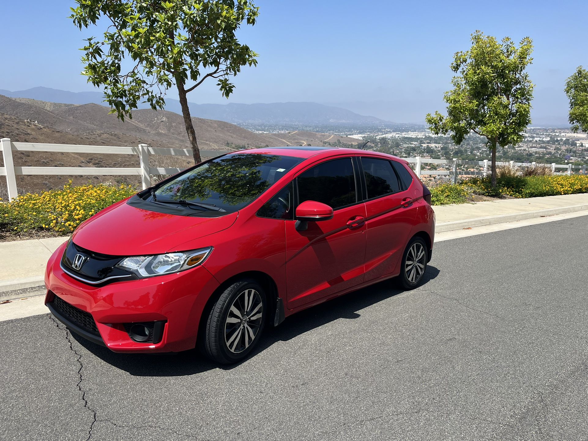 2016 Honda FIT