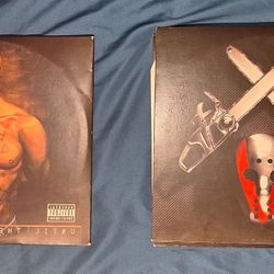 2PAC Until The End Of Time + Eminem XV Records 