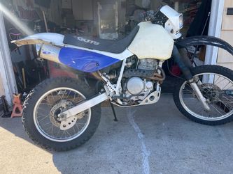 1994 xr650lr