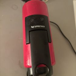 Nespresso Machine