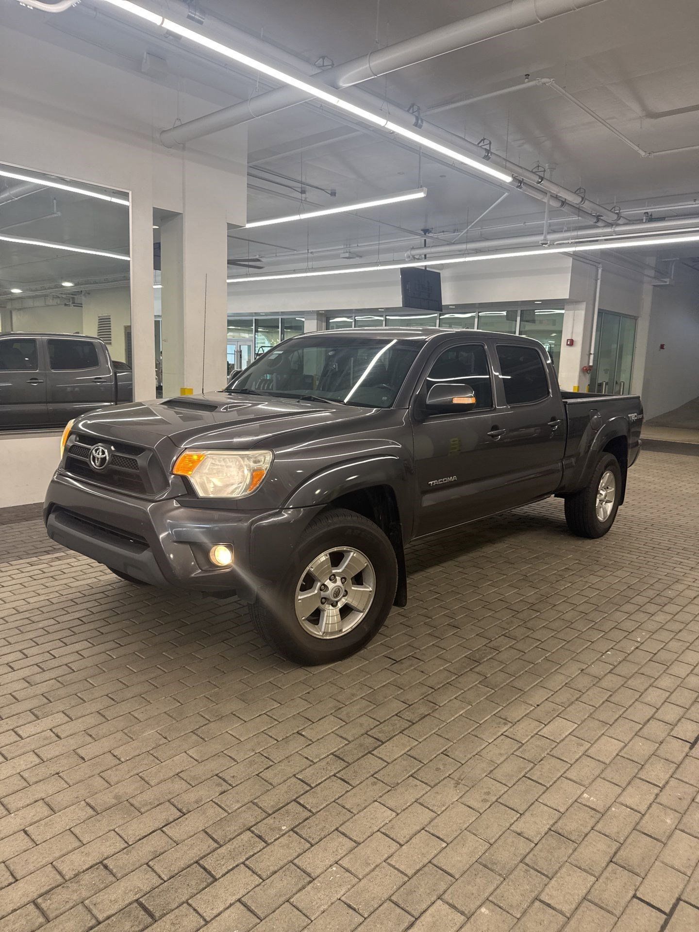 2015 Toyota Tacoma