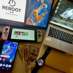 iPhone And Laptop - Cash Today 