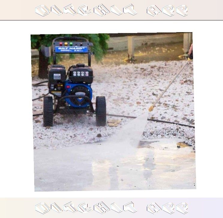 Super Pressure Cleaners Dirt Disappears Instantly let cold
