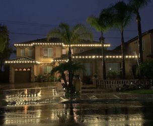 Christmas Lights Instal