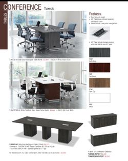Conference Table