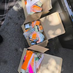Skateboard Penny Panel Stickers