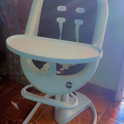 Mima High Feeding Chair 