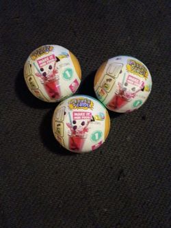 3 mini verse bobba toys