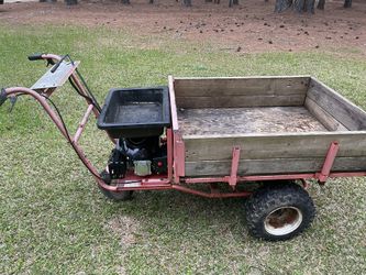 DR Powerwagon With New Engine