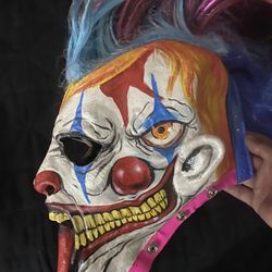 Mascara De Psycho Clown