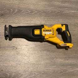 Dewalt Reciprocating Saw