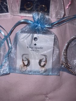 Variety of jewelry