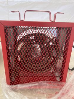 Portable Industrial Heater