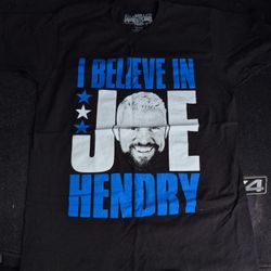 I Believe In Joe Henry Shirt