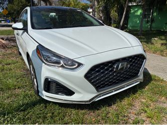 2019 HYUNDAI SONATA LIMITED