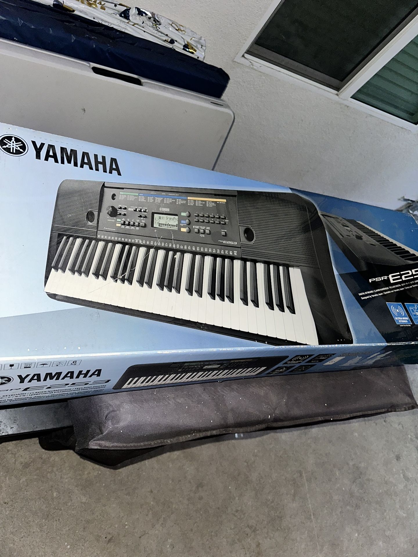 Yamaha Piano