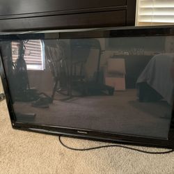Phillips 50in Plasma Screen Tv